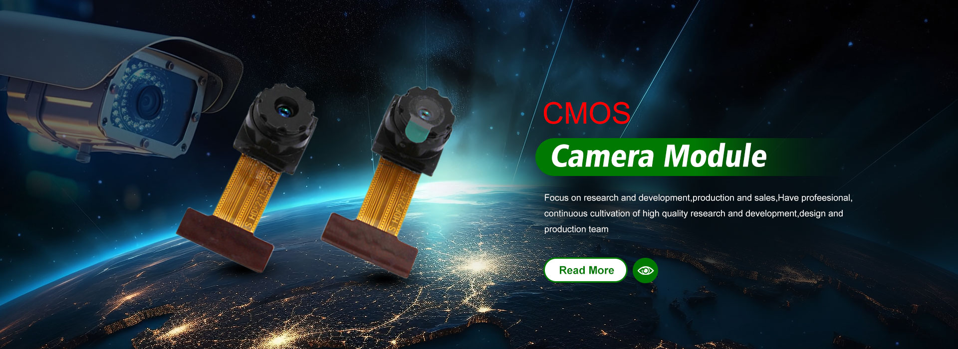 Módulo de câmera CMOS China